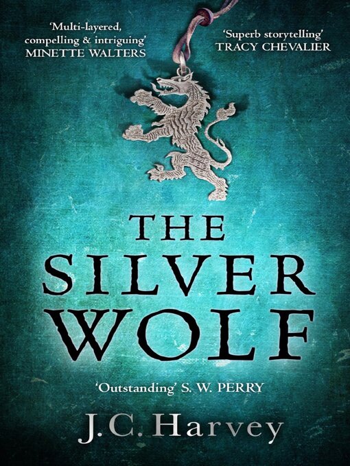 Title details for The Silver Wolf by J. C. Harvey - Available